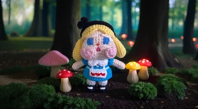 Crybaby Alice – Classic & Halloween