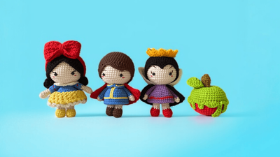 Step Into a Storybook with HugChums’ Latest Crochet Set
