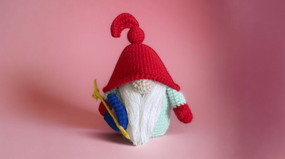 Sagittarius Zodiac Gnome